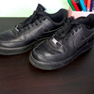 Black Air Force 1